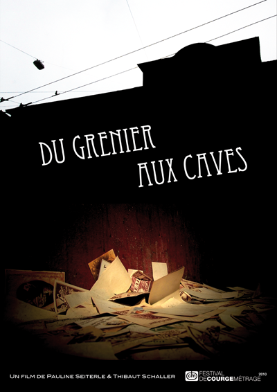 Du grenier aux caves