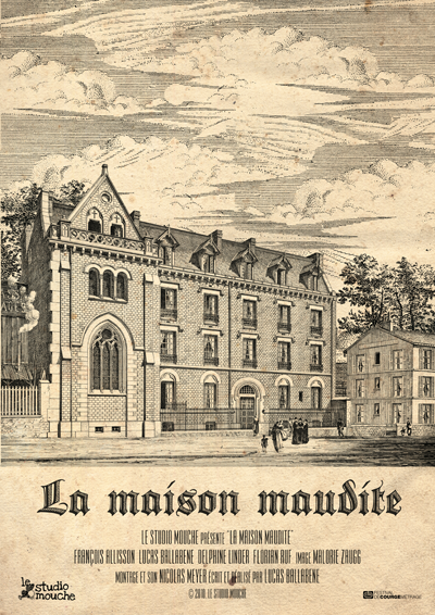 La maison maudite